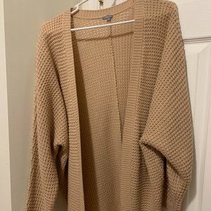 Charlotte Russe Knit Cardigan